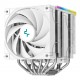 DeepCool AK620 Digital SE WH Processor Air cooler 12 cm White 1 pc(s)