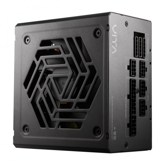 FSP VITA GM 650W Power supply unit ATX ATX3.1 Black