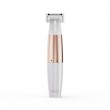 Wahl 3028668 bikini trimmer White, Rose gold Wahl 3028668 bikini trimmer White, Rose gold