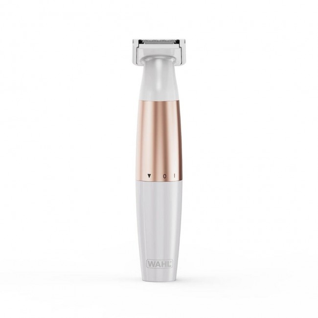 Wahl 3028668 bikini trimmer White, Rose gold Wahl 3028668 bikini trimmer White, Rose gold