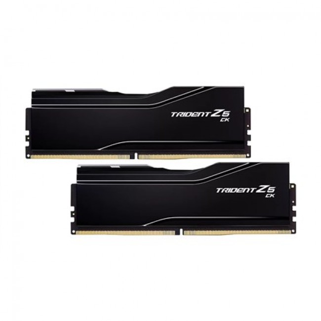 G.Skill Trident Z5 CK F5-8400C4052G24GX2-TZ5CK memory module 48 GB 2 x 24 GB DDR5 8400 MHz G.Skill Trident Z5 CK F5-8400C4052G24GX2-TZ5CK memory module 48 GB 2 x 24 GB DDR5 8400 MHz