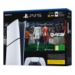 Sony PlayStation 5 Slim Digital+ EA Sports FC 26 Bundle 825 GB Wi-Fi Black, White Sony PlayStation 5 Slim Digital+ EA Sports FC 26 Bundle 825 GB Wi-Fi Black, White