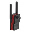 Cudy RE3000 network extender Network repeater Black, Red 10, 100, 1000 Mbit/s