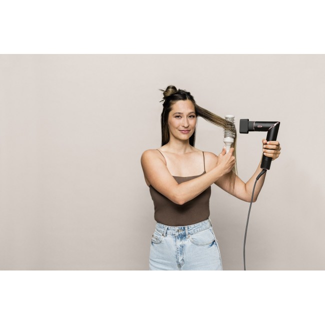Shark FlexStyle 5-in-1 Multistyler Warm Black, Pink 1400 W 2.5 m Shark FlexStyle 5-in-1 Multistyler Warm Black, Pink 1400 W 2.5 m