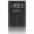 Qoltec 52281 uninterruptible power supply (UPS) Double-conversion (Online) 2 kVA 2000 W 3 AC outlet(s)