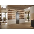 Haier 3D 60 Serie 5 HTW5620DNMG Freestanding 414 L D Silver
