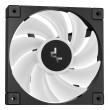 DeepCool LQ240 Processor Liquid cooling kit 12 cm Black 1 pc(s)