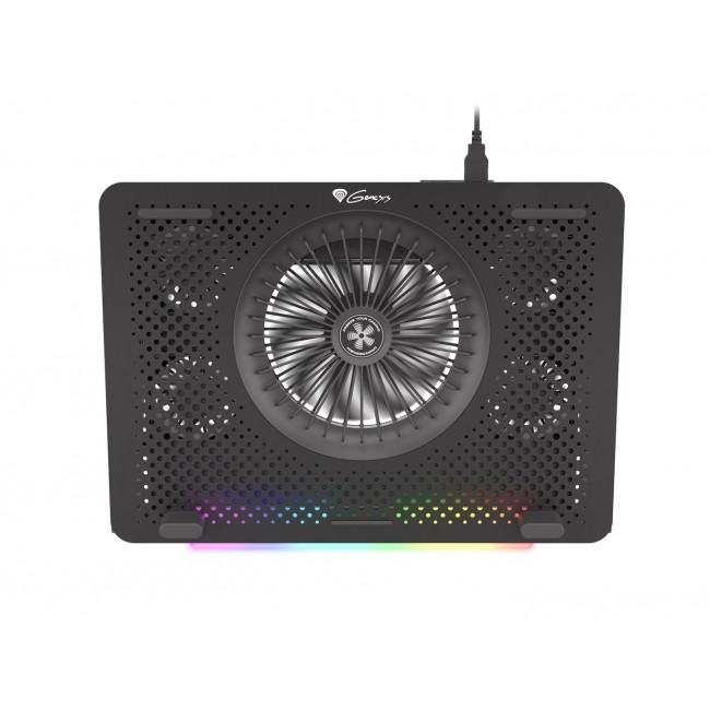 GENESIS Oxid 450 laptop cooling pad 39.6 cm (15.6
