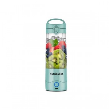 NutriBullet Portable 0.475 L Sport blender Blue
