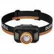 Duracell DH850R Gift Box Headlamp black, orange