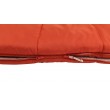 Outwell Contour Lux Adult Rectangular sleeping bag Polyester Red Outwell Contour Lux Adult Rectangular sleeping bag Polyester Red