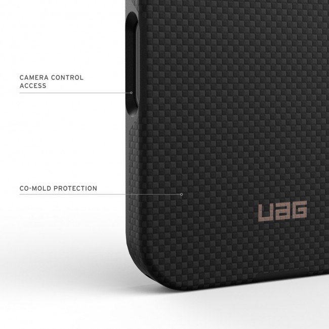 Urban Armor Gear 114555113985 mobile phone case 16 cm (6.3