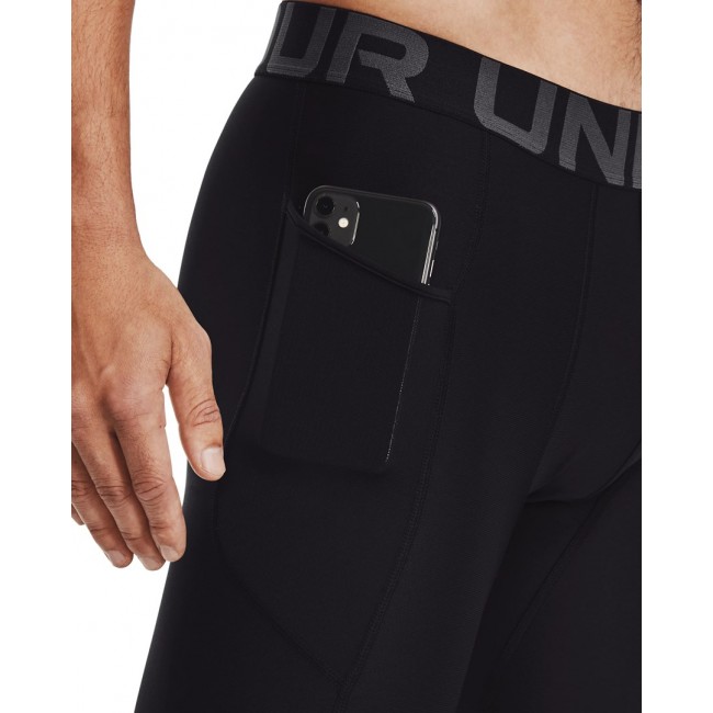 Under Armour HG Armour Men's Leggings Black 1361586 001 L Under Armour HG Armour Men's Leggings Black 1361586 001 L