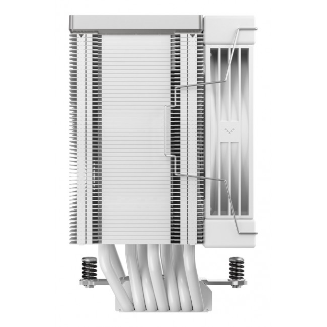 DeepCool AK700 Digital WH Processor Air cooler 12 cm White 1 pc(s)