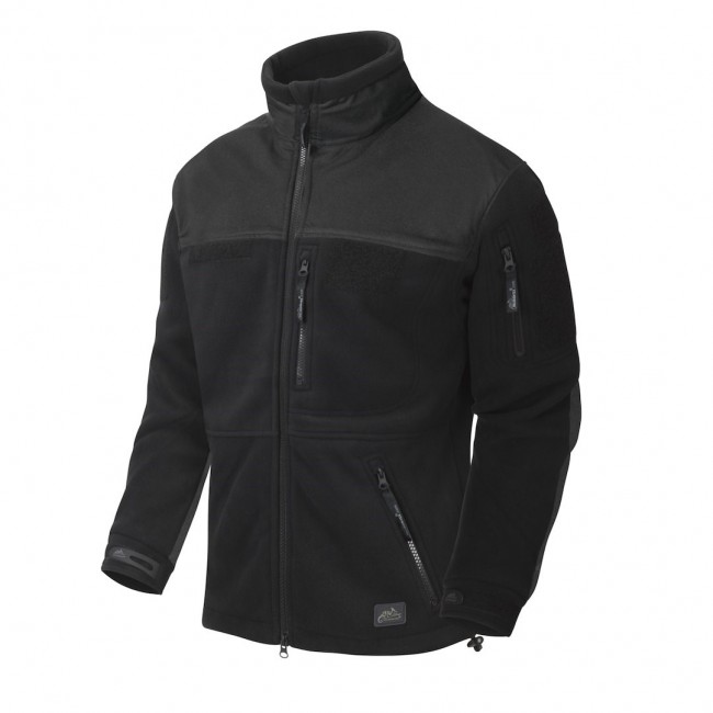 Bluza INFANTRY - Fleece - Czarna