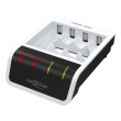 Ansmann Comfort Smart battery charger Household battery USB