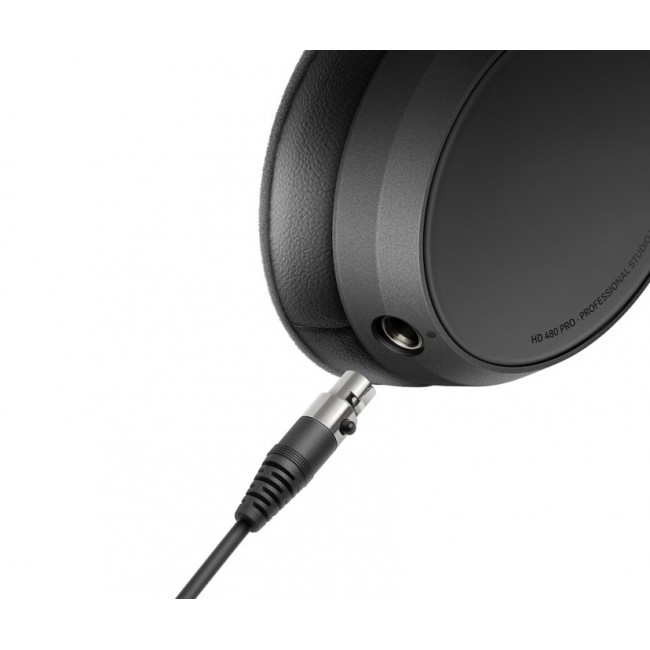 Sennheiser HD 480 PRO Plus - professional closed-back studio headphones Sennheiser HD 480 PRO Plus - professional closed-back studio headphones