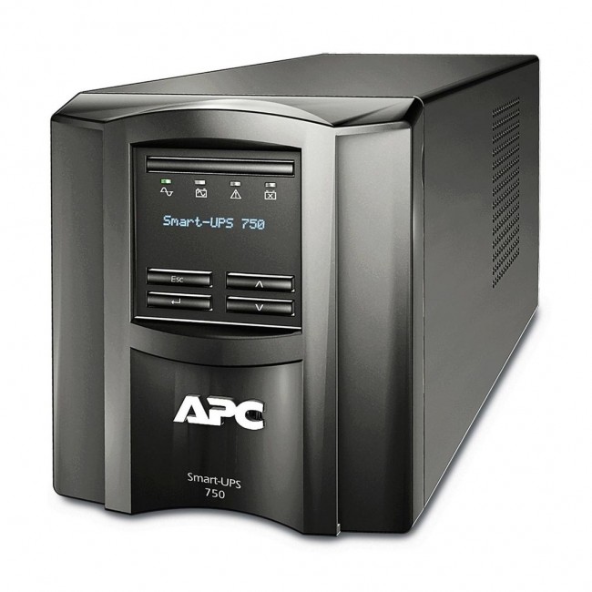 APC Smart-UPS SMT750IC - UPS - 500 Wat
