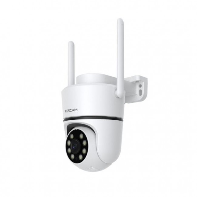 FOSCAM PD8 8 MP PoE Camera, white