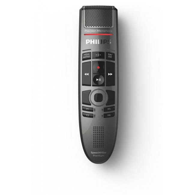 Philips SMP 3700 Black Presentation microphone