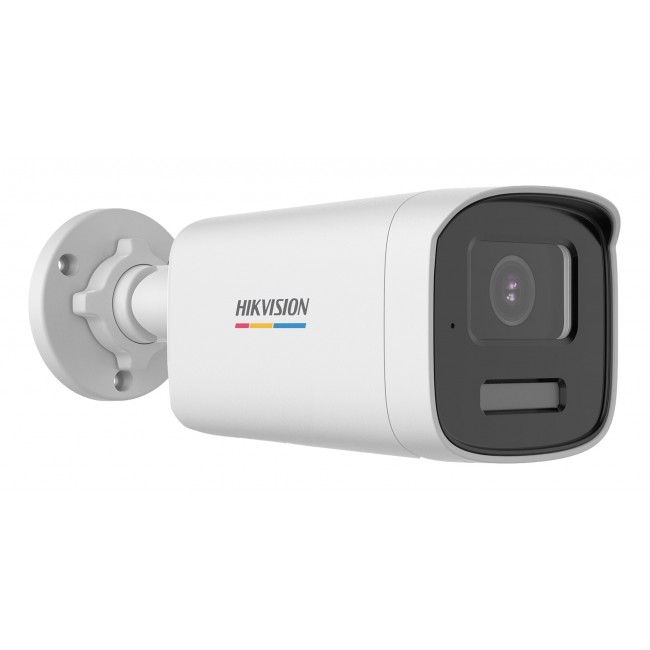 Hikvision Turbo HD with ColorVu DS-2CE12UF3T-LS(2.8MM) security camera Bullet CCTV security camera Outdoor 3840 x 2160 pixels Ceiling/wall