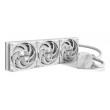 Water Cooling Montech HyperFlow Silent AiO - 360mm, white Water Cooling Montech HyperFlow Silent AiO - 360mm, white