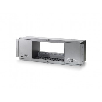 LevelOne 8-Slot Media Converter Chassis