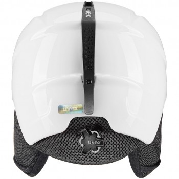 Kask narciarski dziecięcy UVEX Viti pure 46-50