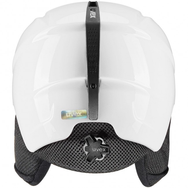 Kask narciarski dziecięcy UVEX Viti pure 46-50