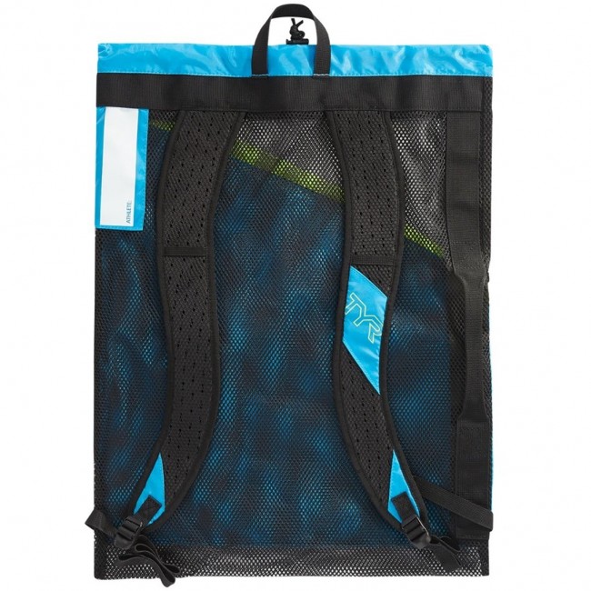 Plecak TYR Elite team mesh bkpk one size