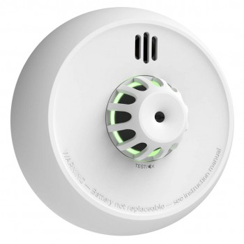 X-Sense XH02-M heat detector Wireless Interconnectable Surface-mounted