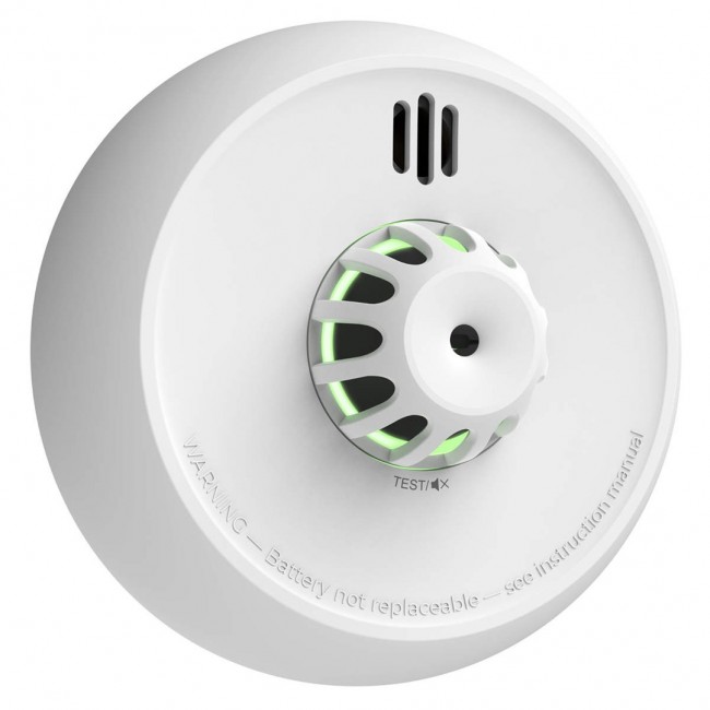 X-Sense XH02-M heat detector Wireless Interconnectable Surface-mounted