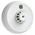 X-Sense XH02-M heat detector Wireless Interconnectable Surface-mounted