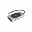 DICOTA D32059 interface hub USB Type-C Black, Silver DICOTA D32059 interface hub USB Type-C Black, Silver