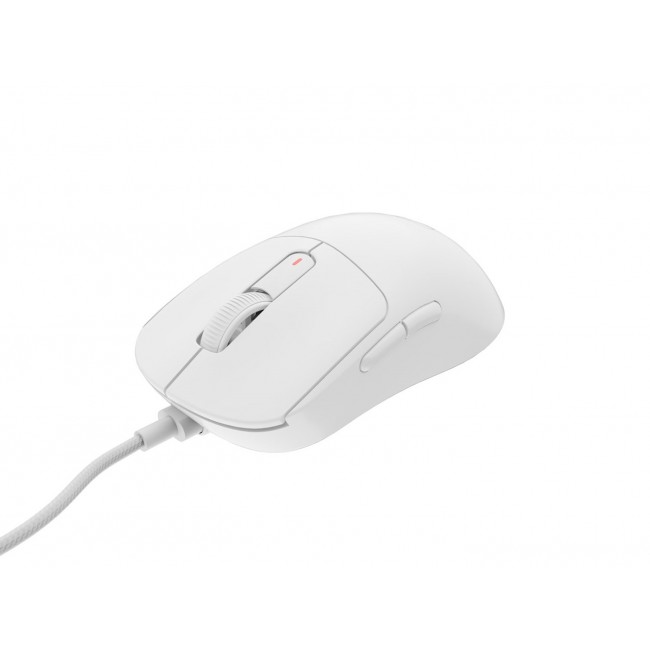 FURY Tanto T4 gaming mouse 12000 dpi RGB wired white FURY Tanto T4 gaming mouse 12000 dpi RGB wired white