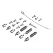BCS ULTRA Ceiling mounting foot
