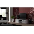 Cama TV stand SOHO 140 white/white gloss Cama TV stand SOHO 140 white/white gloss