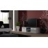 Cama TV stand SOHO 140 white/white gloss