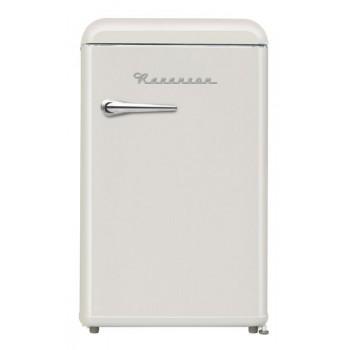 Fridge & Freezer Retro Ravanson LKK-120RC