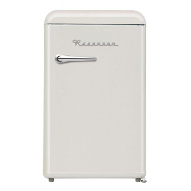 Fridge & Freezer Retro Ravanson LKK-120RC