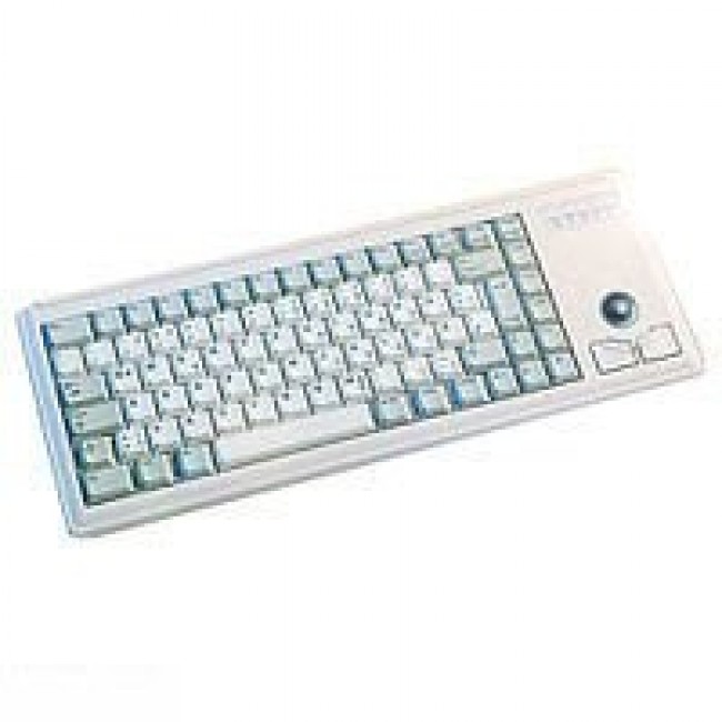 CHERRY Compact-Keyboard G84-4400 - tas