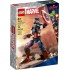 LEGO SUPER HEROES 76258 CAPTAIN AMERICA - CONSTRUCTION FIGURE