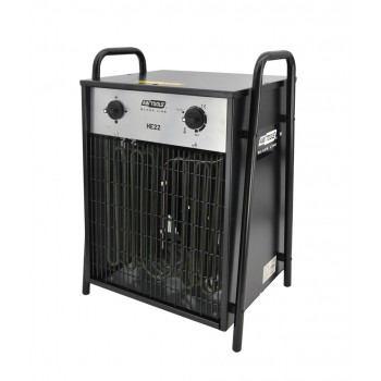 AW ELECTRIC HEATER 22KW HE22 /BLACK LINE