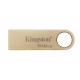 Kingston Technology DataTraveler 512GB 220MB/s Metal USB 3.2 Gen 1 SE9 G3 Kingston Technology DataTraveler 512GB 220MB/s Metal USB 3.2 Gen 1 SE9 G3