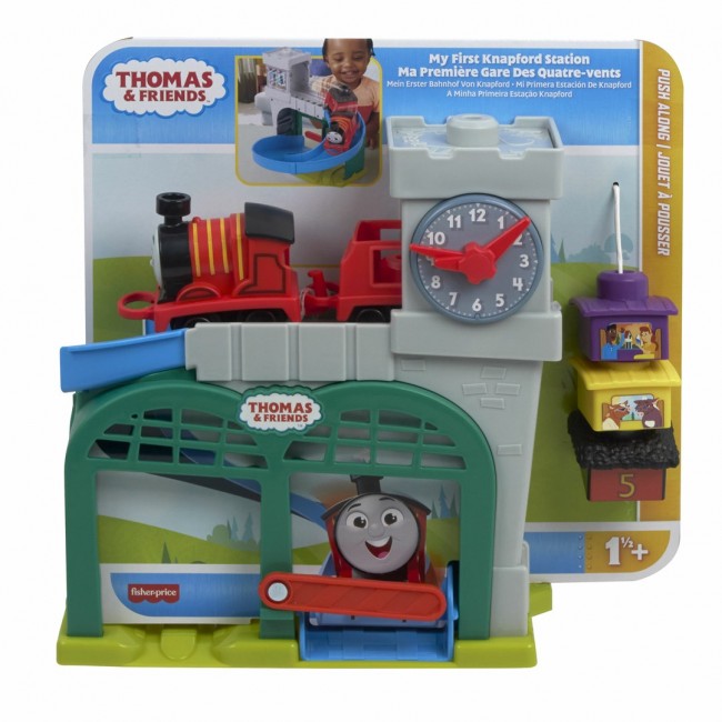 Fisher-Price Thomas & Friends My First Knapford Station Fisher-Price Thomas & Friends My First Knapford Station