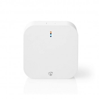Nedis WIFIZBT10CWT smart home receiver Bluetooth 2400 - 2484 MHz White