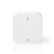 Nedis WIFIZBT10CWT smart home receiver Bluetooth 2400 - 2484 MHz White Nedis WIFIZBT10CWT smart home receiver Bluetooth 2400 - 2484 MHz White
