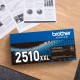 Brother TN-2510XL toner cartridge 1 pc(s) Original Black Brother TN-2510XL toner cartridge 1 pc(s) Original Black
