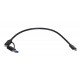 UNITEK S1222A cable gender changer USB 3.2 SATA 2,5/3,5' & M.2 PCIE/NVME Black UNITEK S1222A cable gender changer USB 3.2 SATA 2,5/3,5' & M.2 PCIE/NVME Black