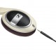 Sennheiser HD 599 Headphones Head-band Brown,Ivory Sennheiser HD 599 Headphones Head-band Brown,Ivory